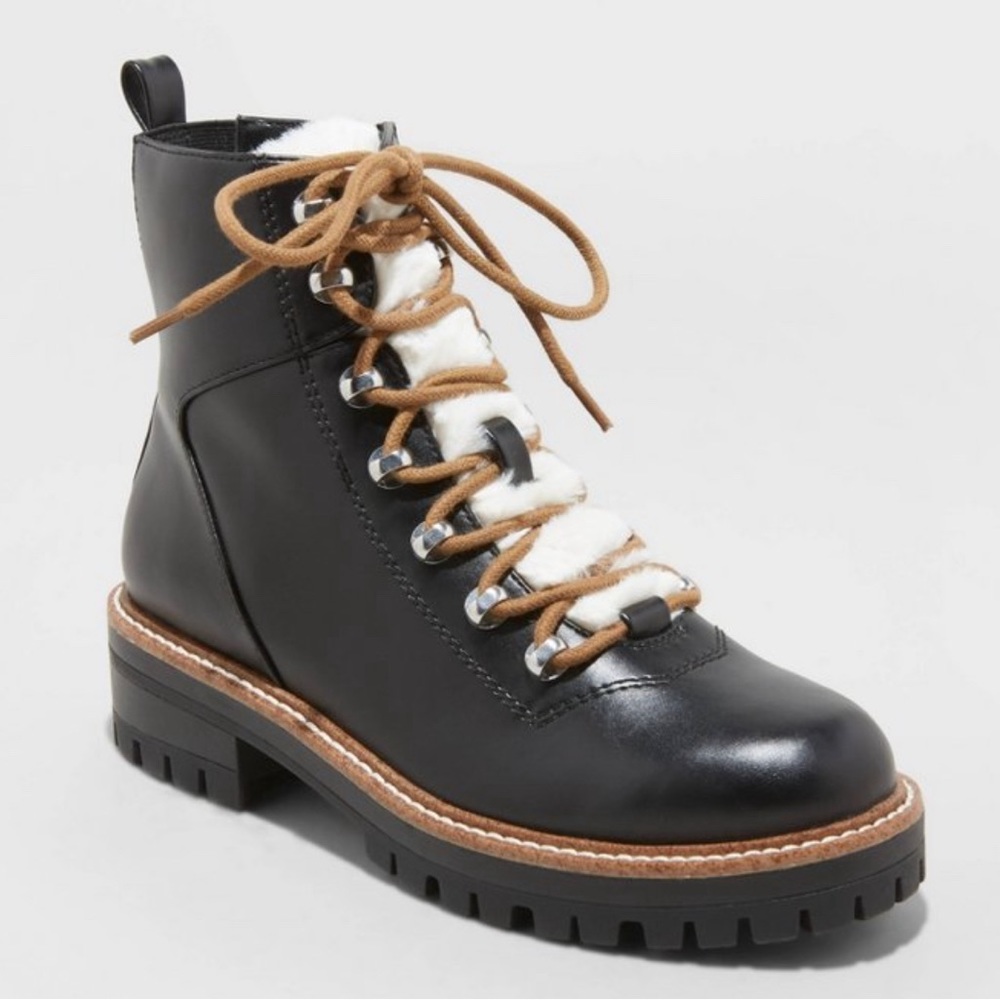Target A New Day boots